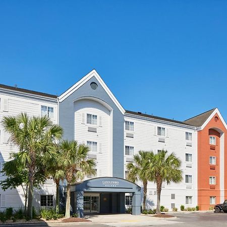 Candlewood Suites Charleston-Northwoods By Ihg Норт Чарлстън Екстериор снимка
