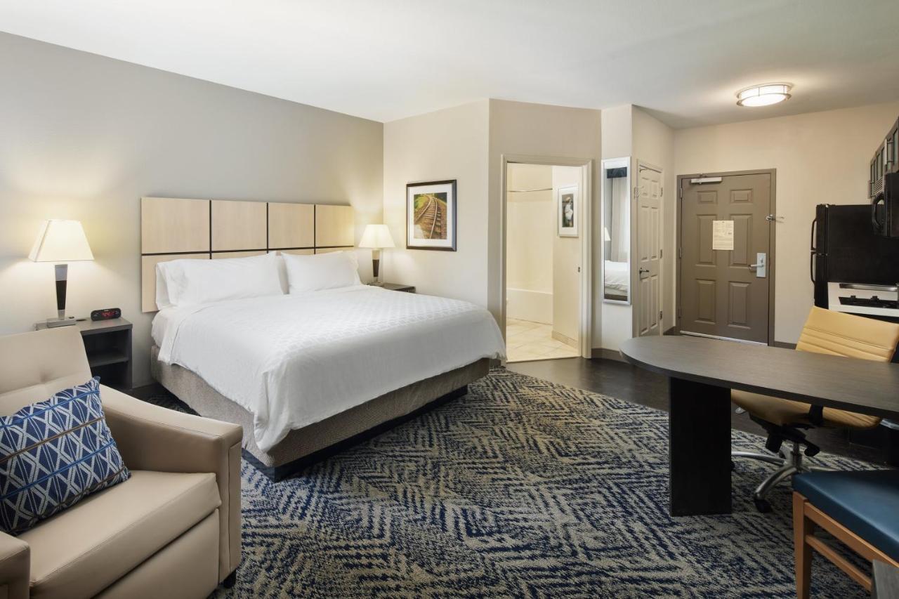Candlewood Suites Charleston-Northwoods By Ihg Норт Чарлстън Екстериор снимка