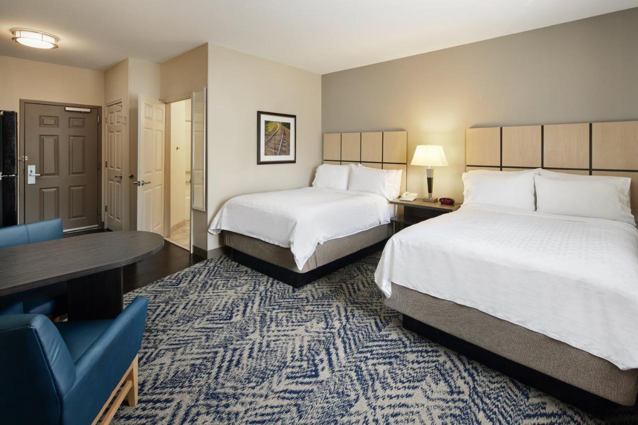 Candlewood Suites Charleston-Northwoods By Ihg Норт Чарлстън Екстериор снимка