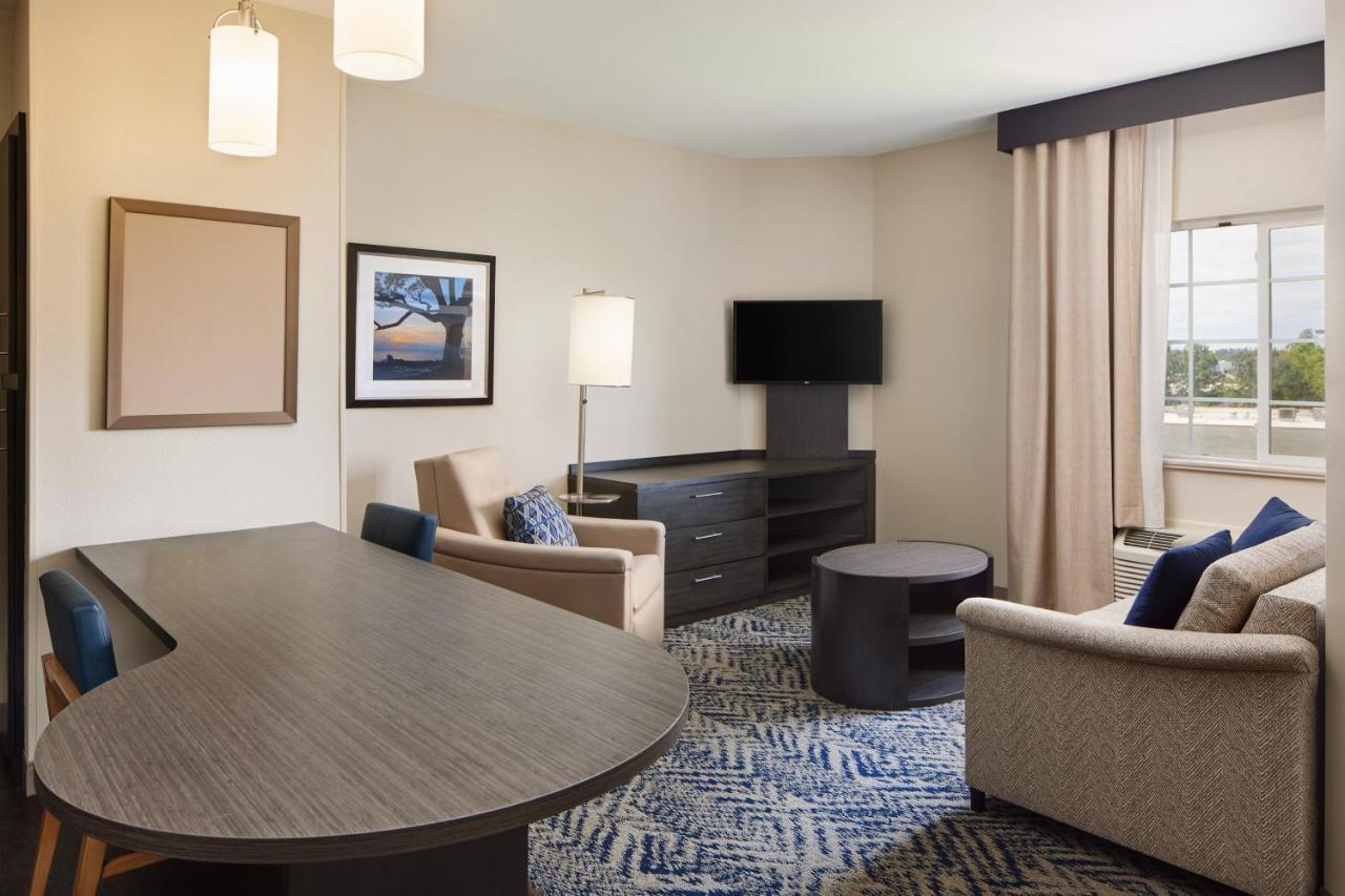 Candlewood Suites Charleston-Northwoods By Ihg Норт Чарлстън Екстериор снимка