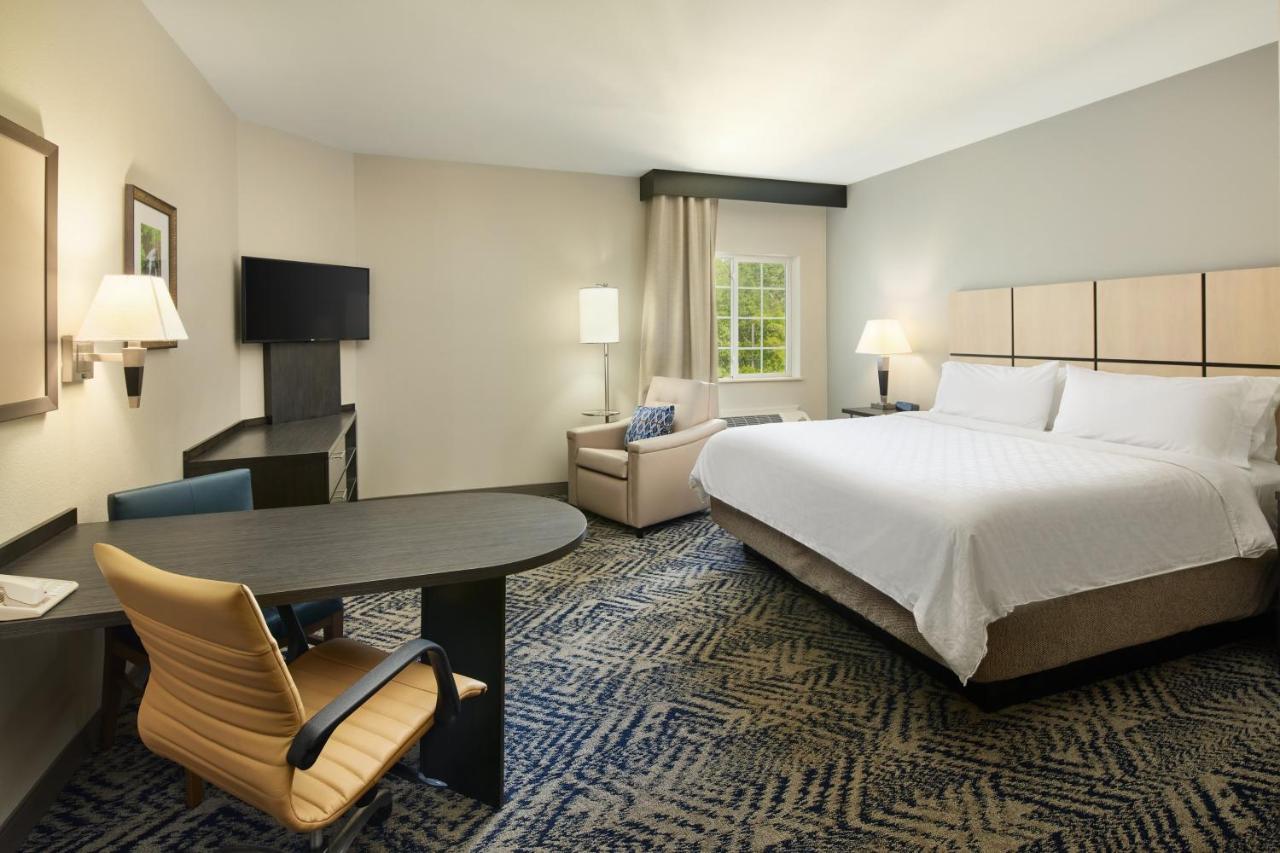 Candlewood Suites Charleston-Northwoods By Ihg Норт Чарлстън Екстериор снимка