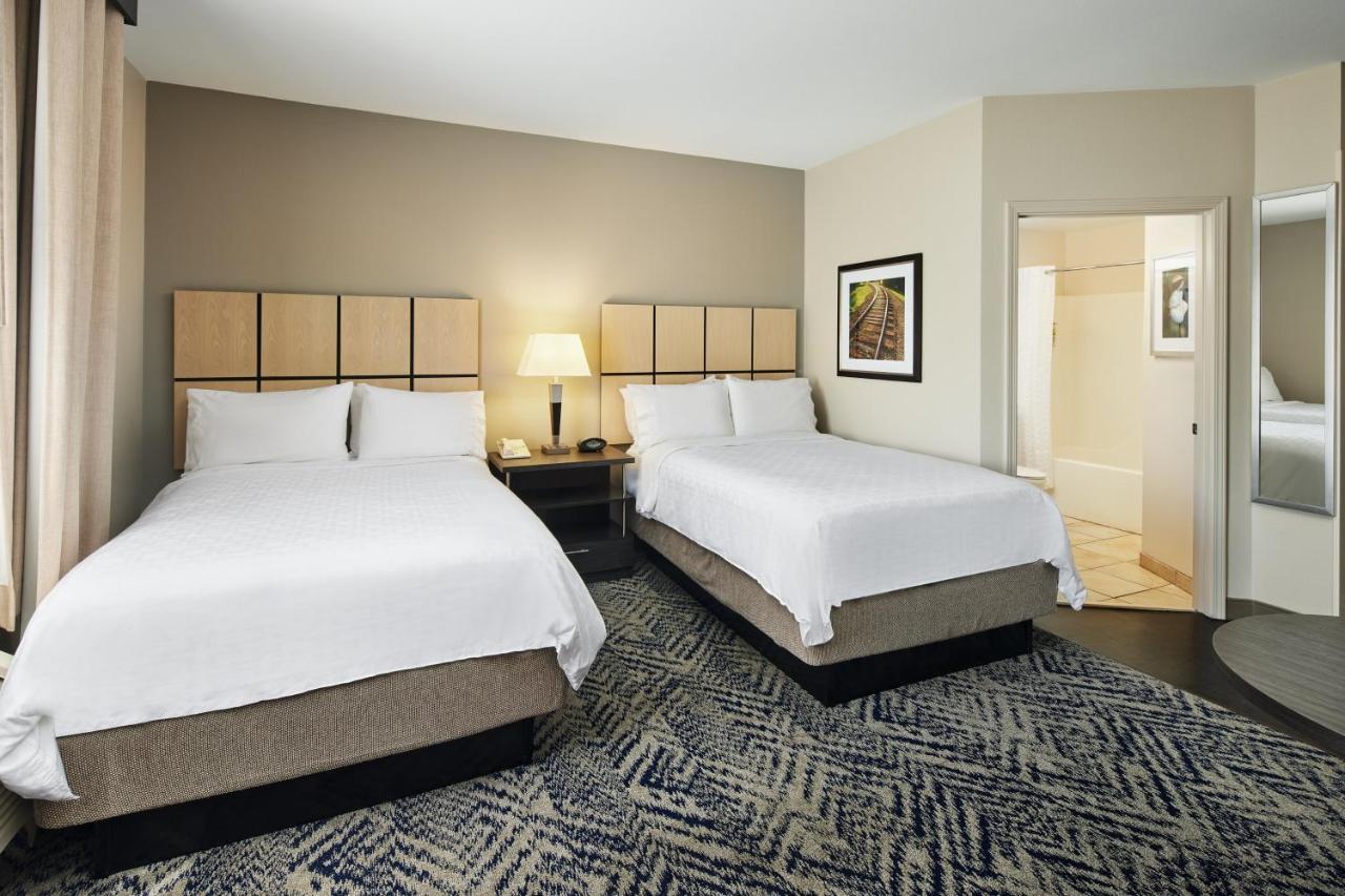 Candlewood Suites Charleston-Northwoods By Ihg Норт Чарлстън Екстериор снимка