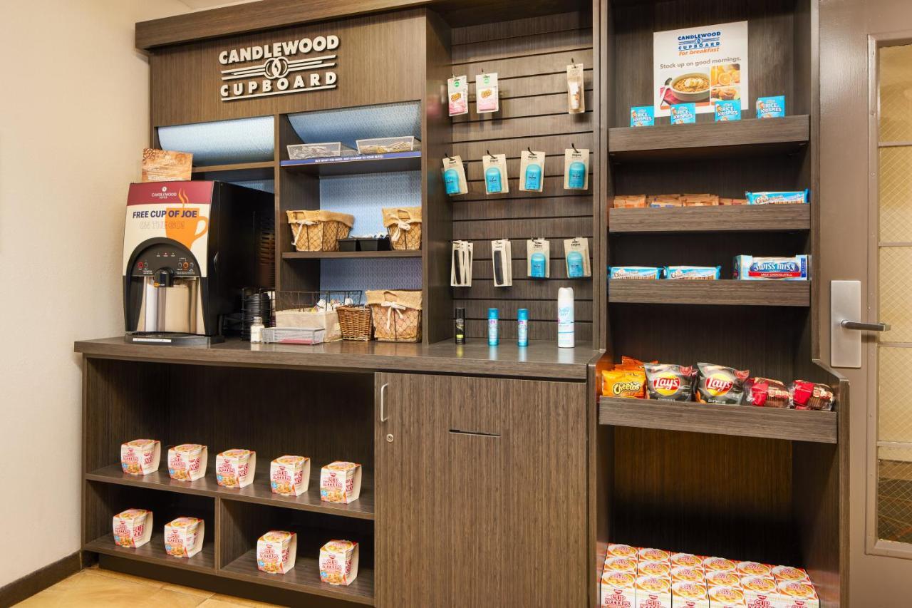 Candlewood Suites Charleston-Northwoods By Ihg Норт Чарлстън Екстериор снимка