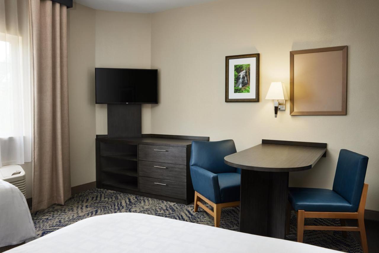 Candlewood Suites Charleston-Northwoods By Ihg Норт Чарлстън Екстериор снимка