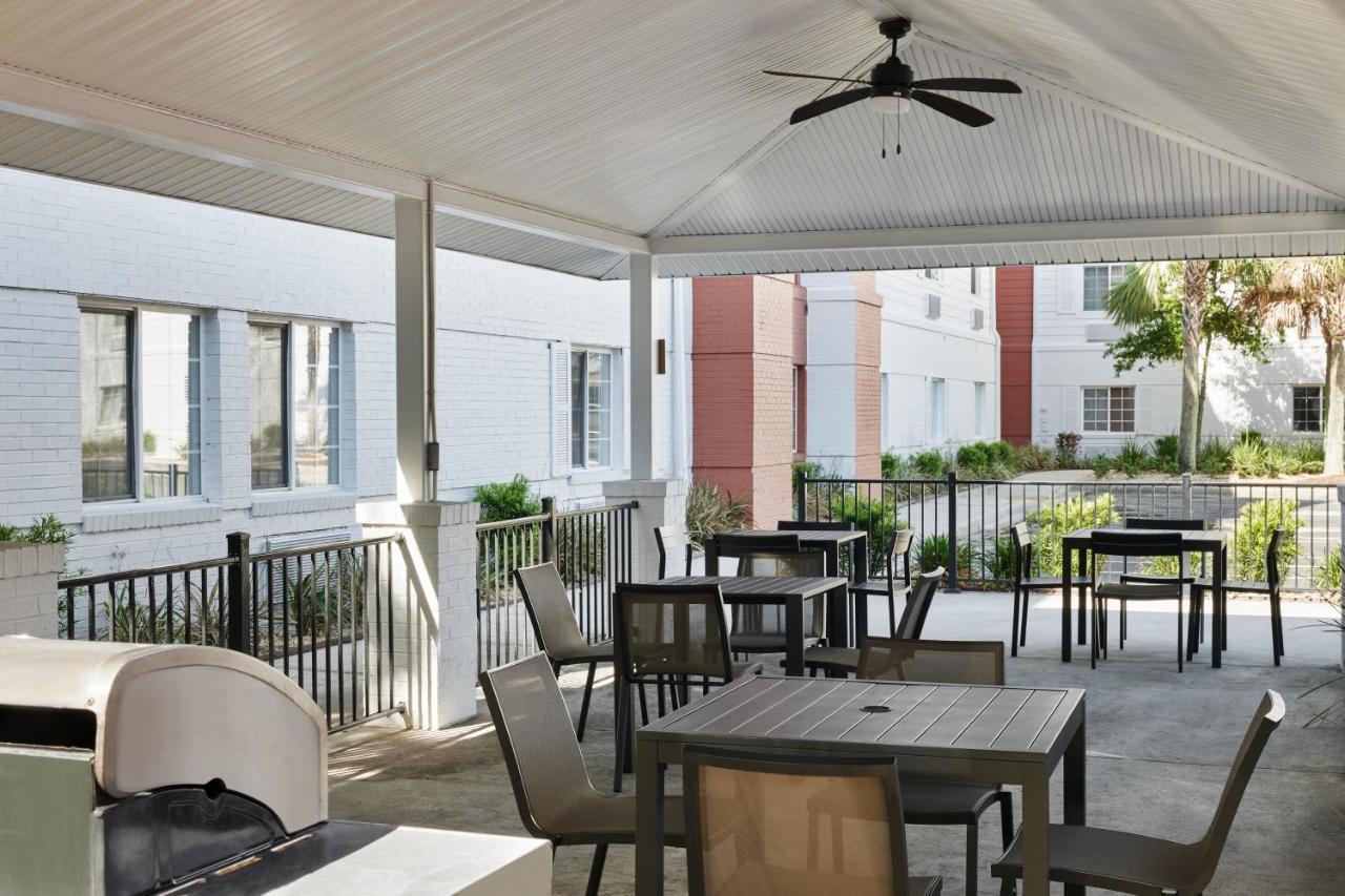 Candlewood Suites Charleston-Northwoods By Ihg Норт Чарлстън Екстериор снимка