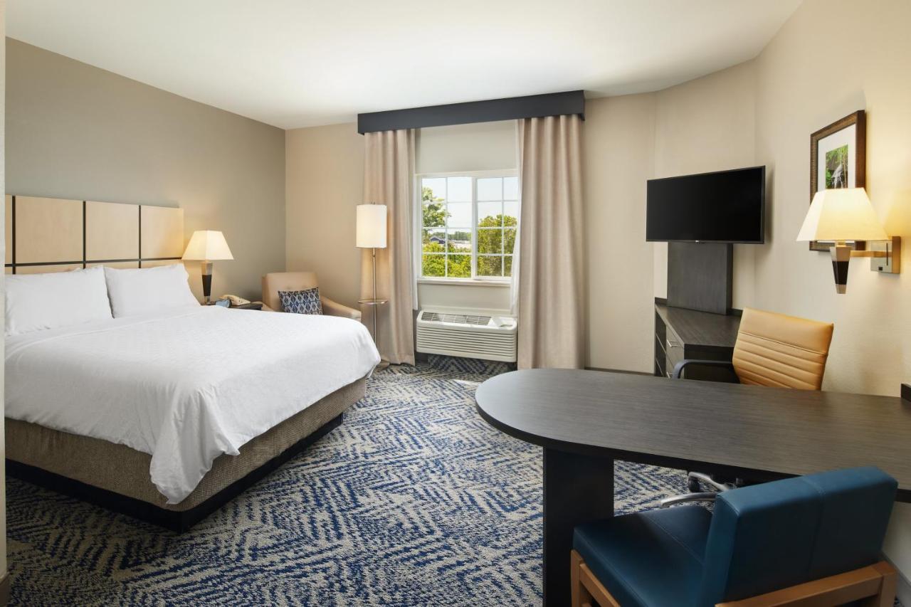 Candlewood Suites Charleston-Northwoods By Ihg Норт Чарлстън Екстериор снимка