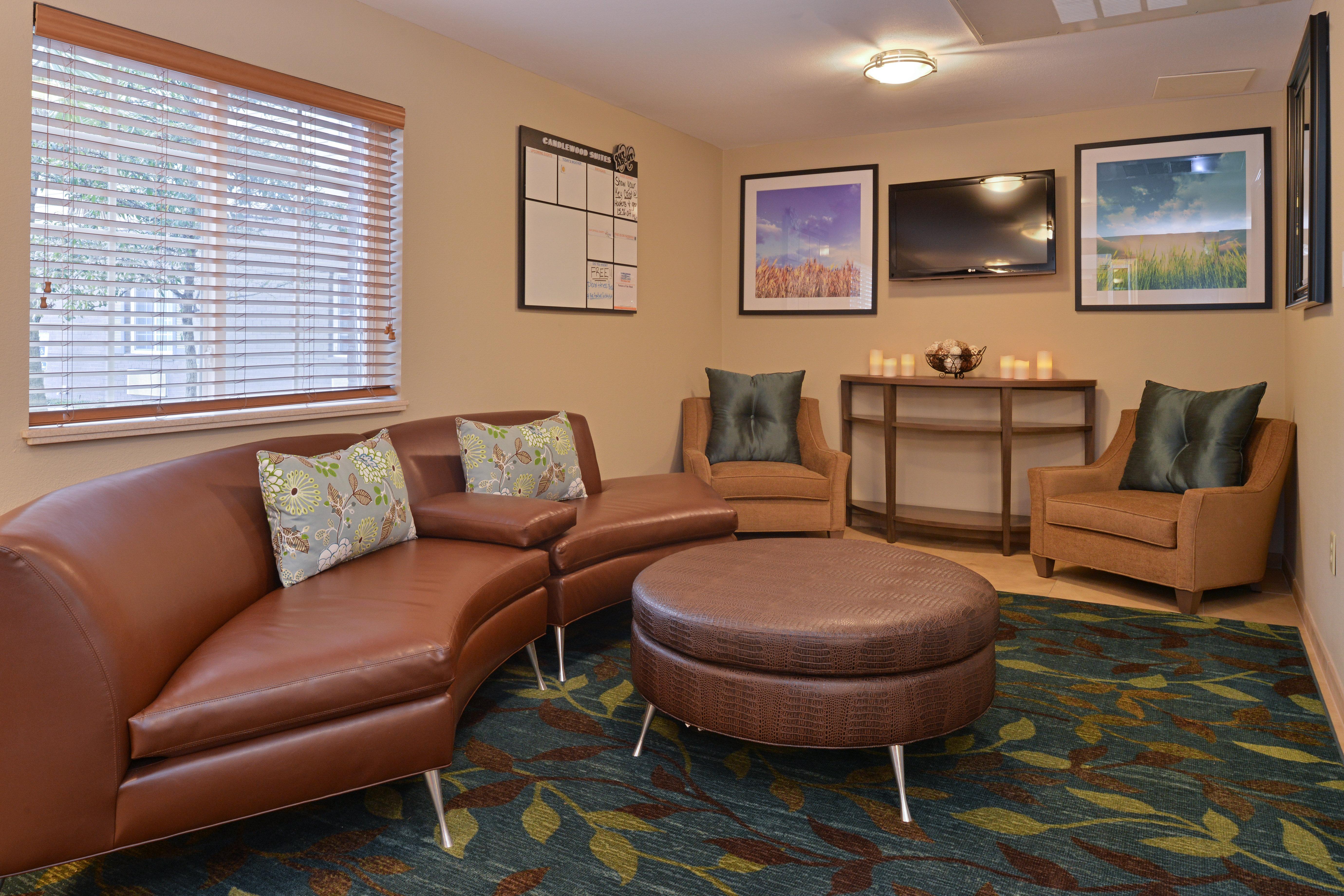 Candlewood Suites Charleston-Northwoods By Ihg Норт Чарлстън Екстериор снимка