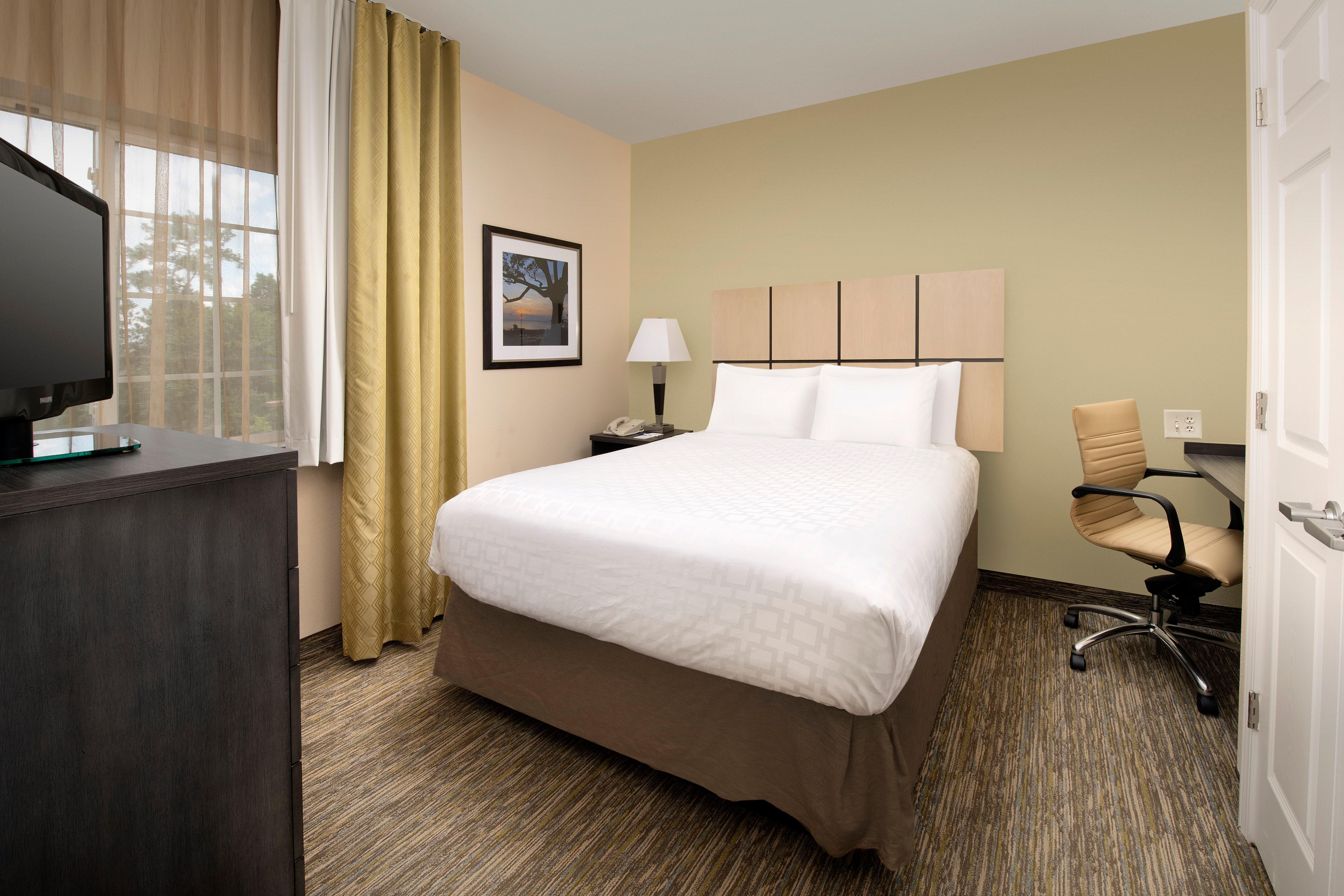 Candlewood Suites Charleston-Northwoods By Ihg Норт Чарлстън Екстериор снимка