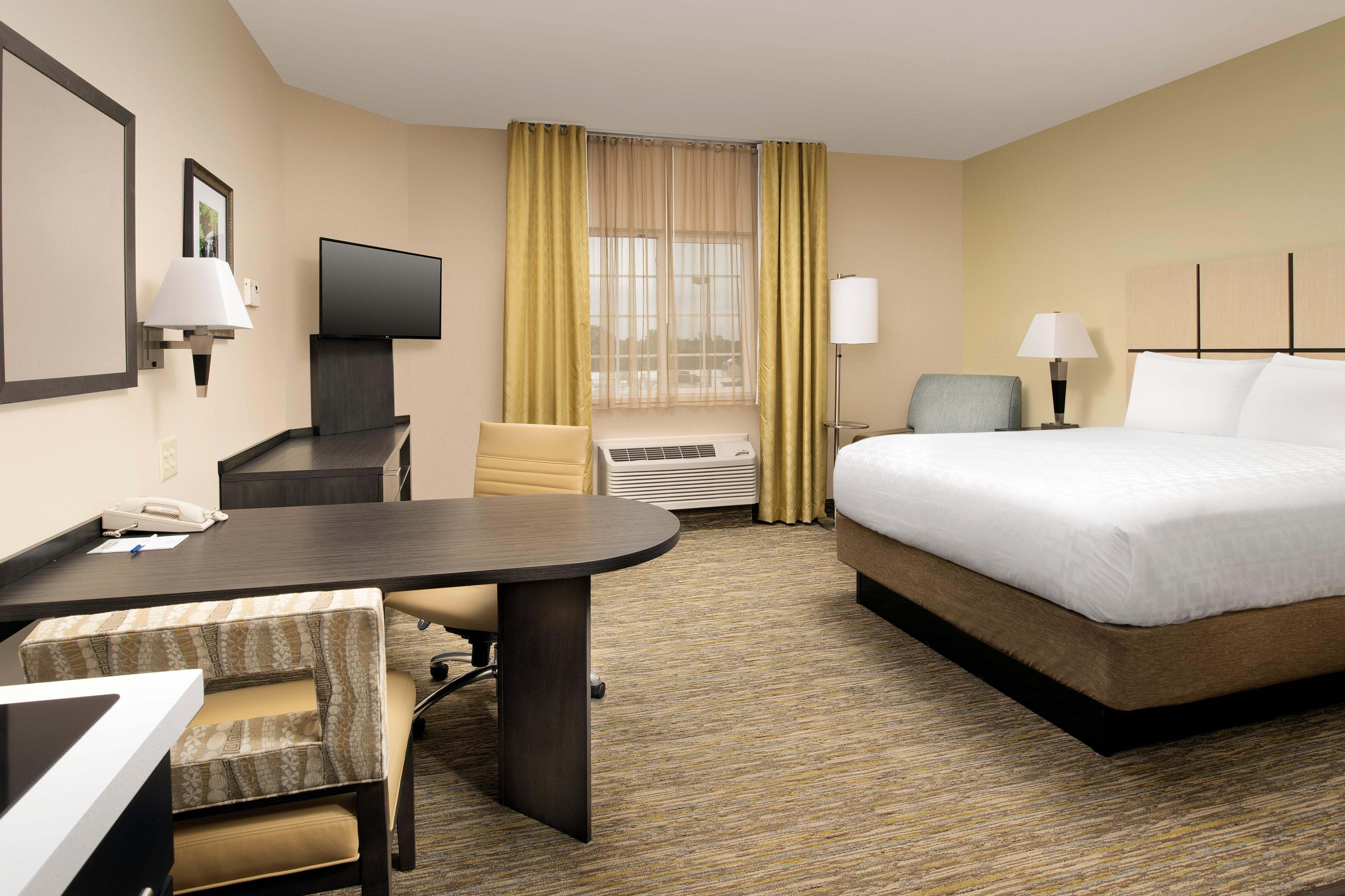 Candlewood Suites Charleston-Northwoods By Ihg Норт Чарлстън Екстериор снимка