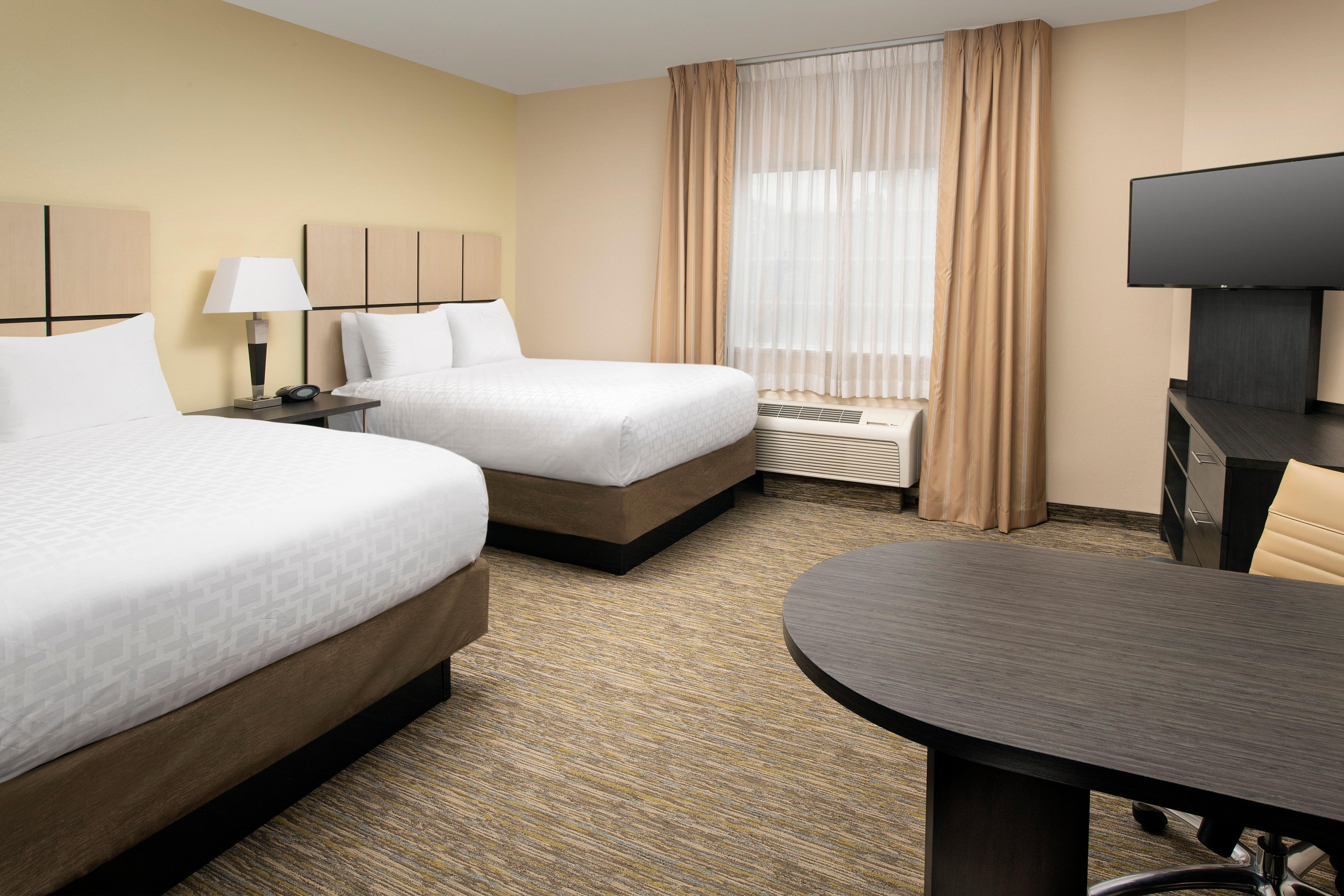 Candlewood Suites Charleston-Northwoods By Ihg Норт Чарлстън Екстериор снимка