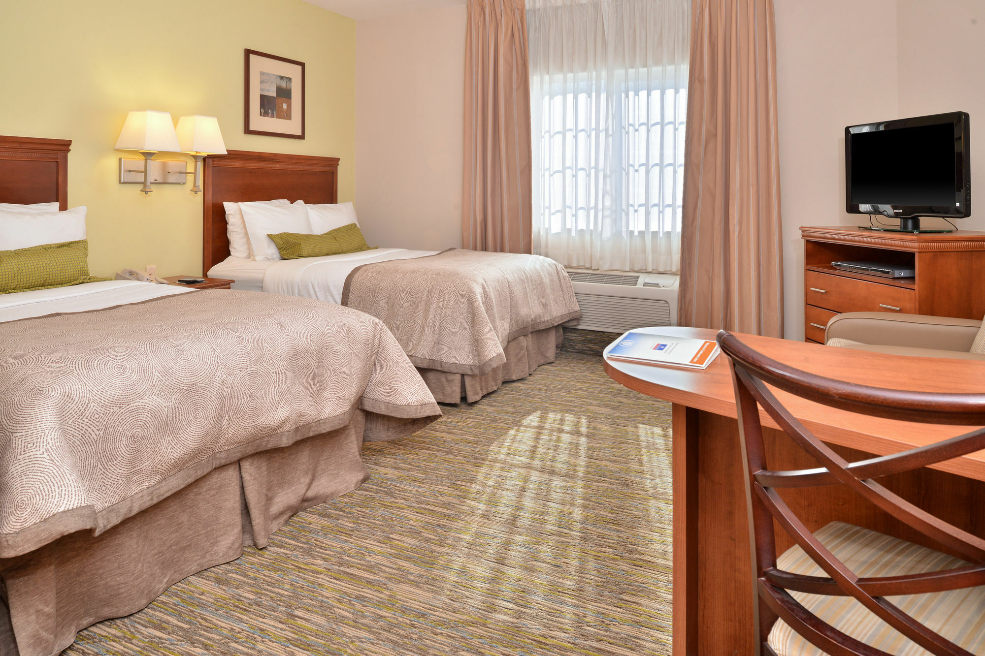 Candlewood Suites Charleston-Northwoods By Ihg Норт Чарлстън Екстериор снимка