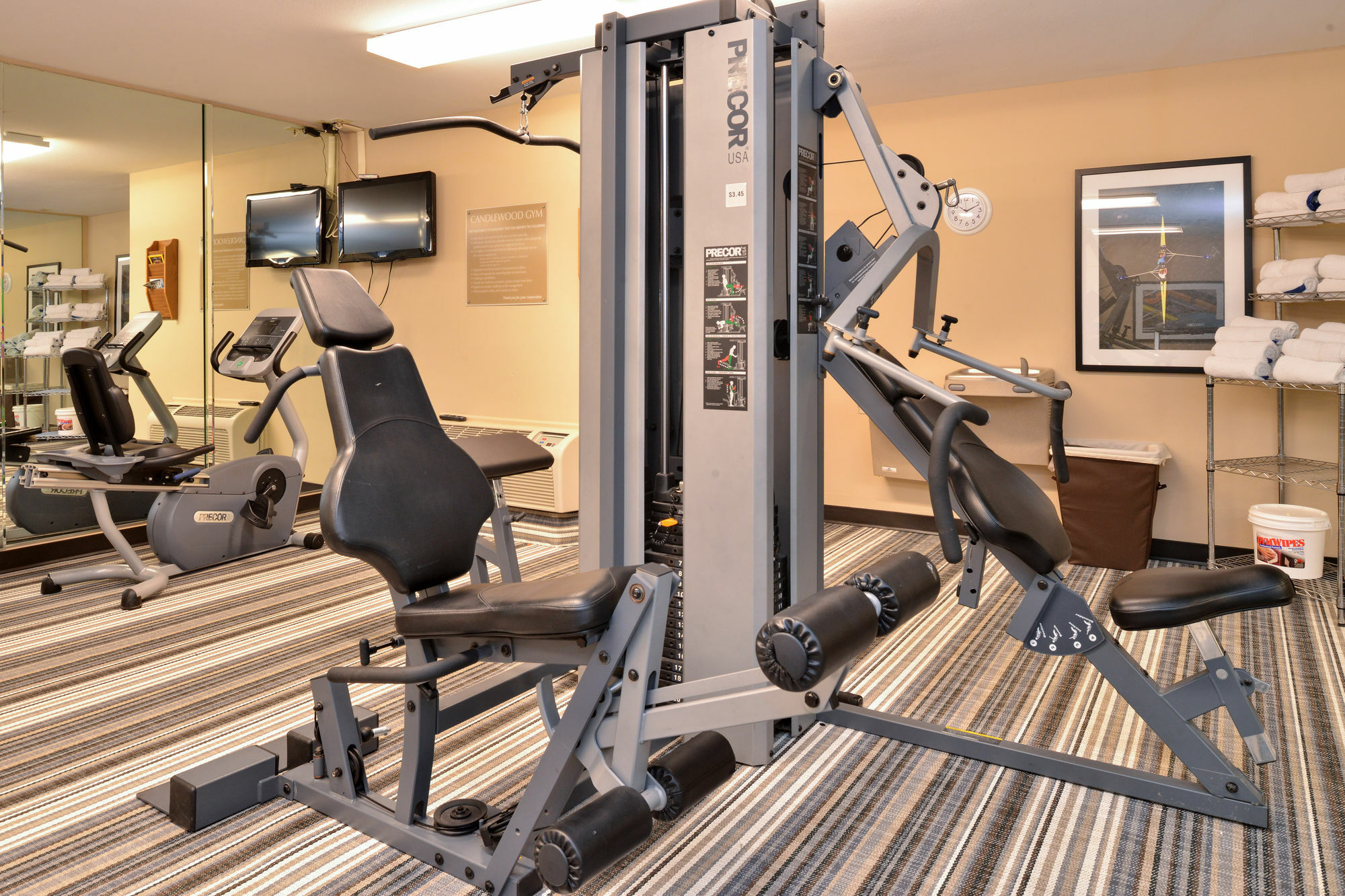 Candlewood Suites Charleston-Northwoods By Ihg Норт Чарлстън Екстериор снимка
