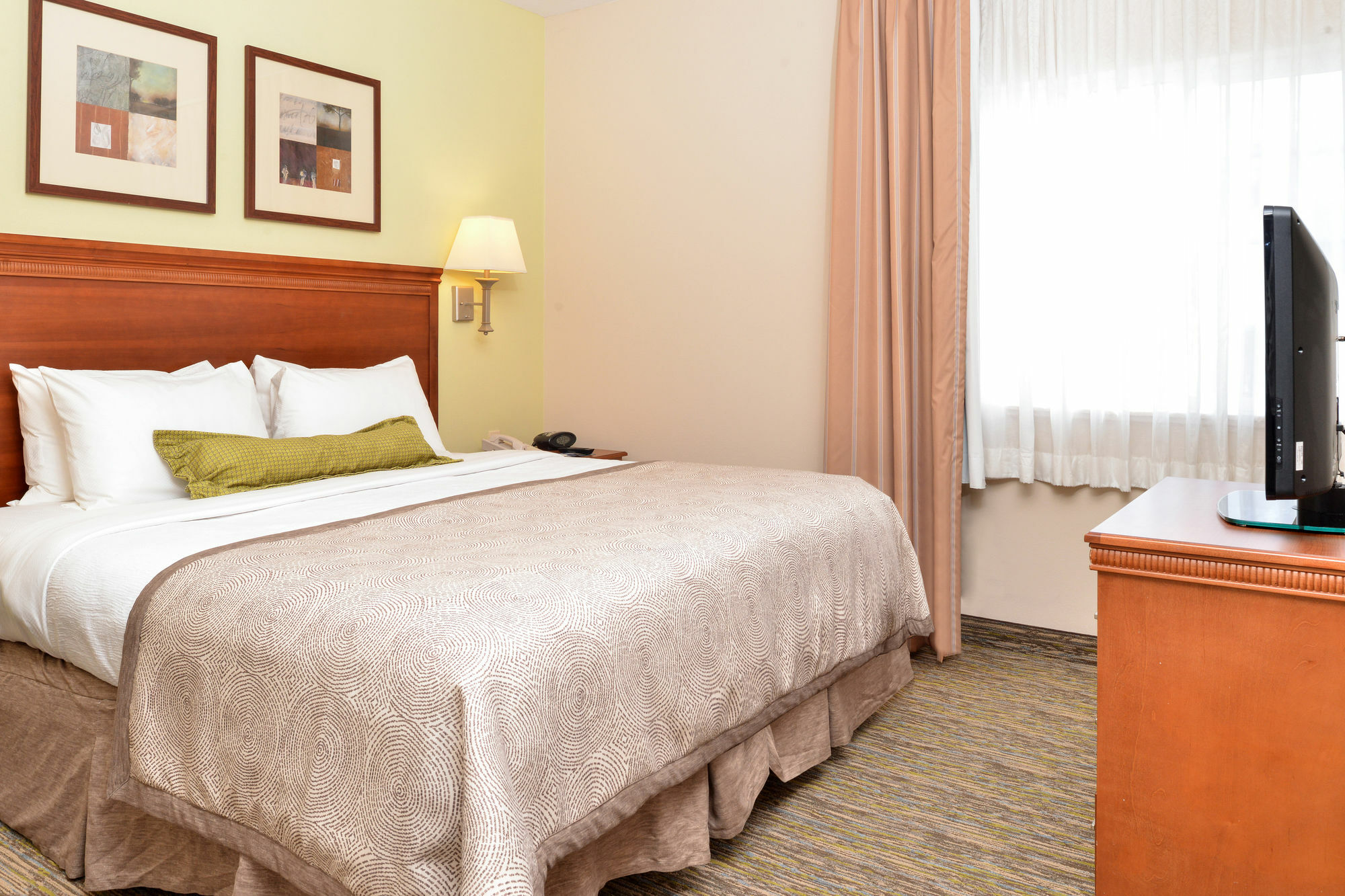 Candlewood Suites Charleston-Northwoods By Ihg Норт Чарлстън Екстериор снимка